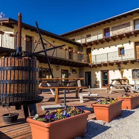 Agriturismo Il Casone Zoppola ภายนอก รูปภาพ