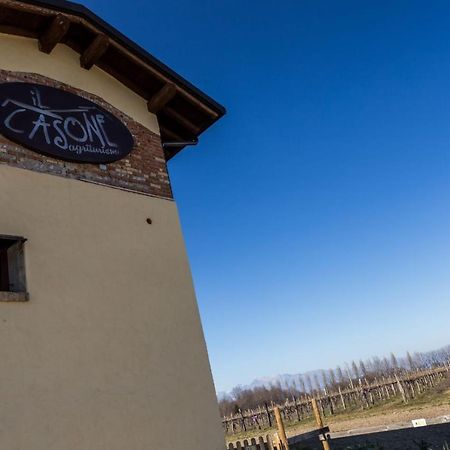 Agriturismo Il Casone Zoppola ภายนอก รูปภาพ