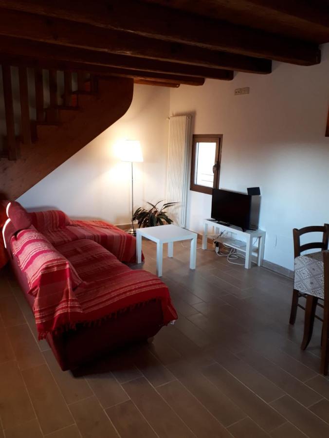 Agriturismo Il Casone Zoppola ภายนอก รูปภาพ